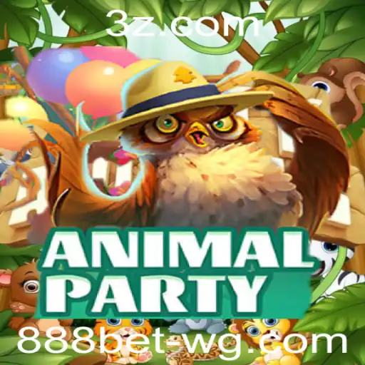 Descubra o Mundo de Diversão em AnimalParty