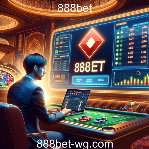 Apostas Esportivas na 888bet: Como Apostar com Segurança e Diversão