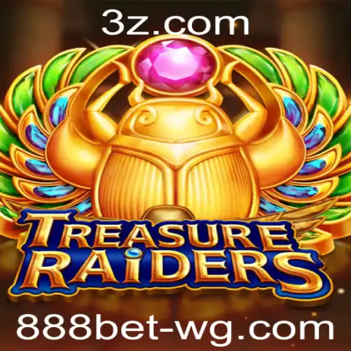TREASURERAIDERS: Descubra a Aventura com 888bet850