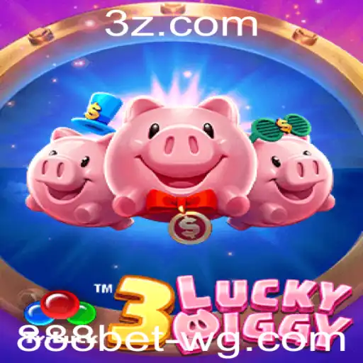 Descubra o Fascinante Mundo de 3LUCKYPIGGY com 888bet850